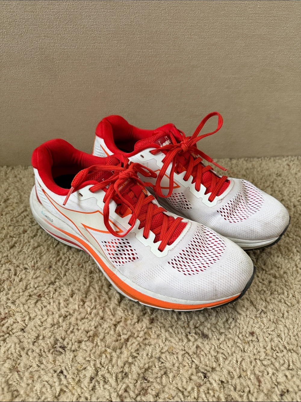 Diadora BluShield Mythos 7 Vortice Women’s Tennis Shoes